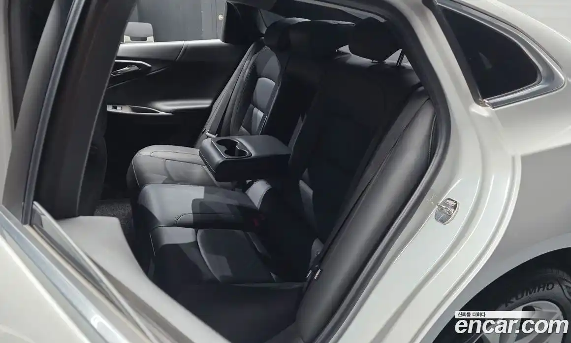 Chevrolet Malibu 2018 1.5 автомат (гидро), фото 12