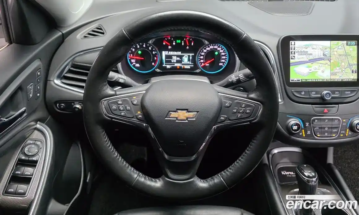 Chevrolet Malibu 2018 1.5 автомат (гидро), фото 14
