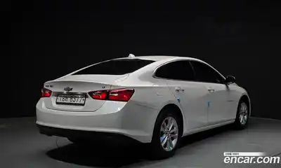 Chevrolet Malibu 2018 1.5 автомат (гидро), миниатюра 2