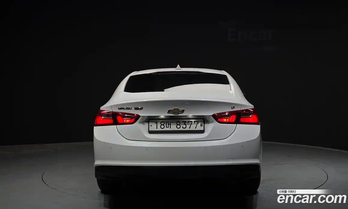 Chevrolet Malibu 2018 1.5 автомат (гидро), фото 4