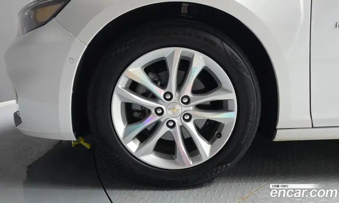 Chevrolet Malibu 2018 1.5 автомат (гидро), фото 5