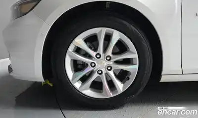 Chevrolet Malibu 2018 1.5 автомат (гидро), миниатюра 5