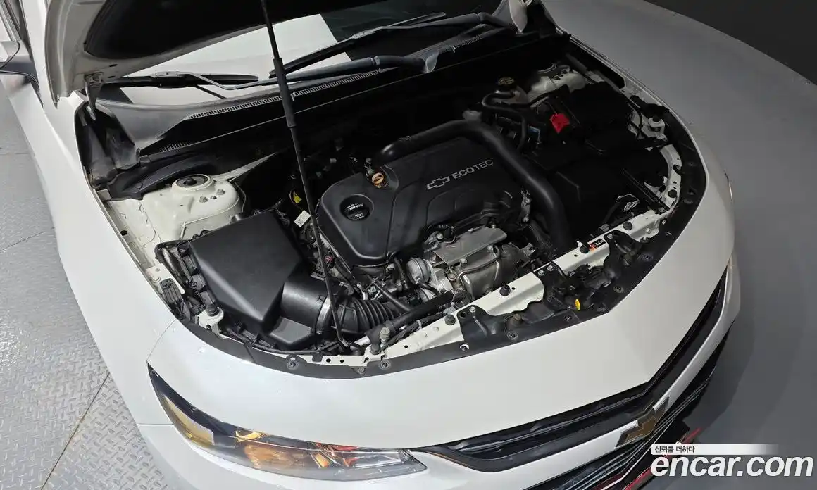 Chevrolet Malibu 2018 1.5 автомат (гидро), фото 6