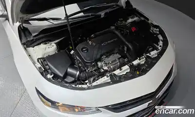 Chevrolet Malibu 2018 1.5 автомат (гидро), миниатюра 6