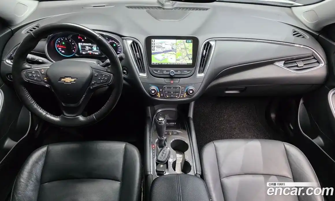 Chevrolet Malibu 2018 1.5 автомат (гидро), фото 7