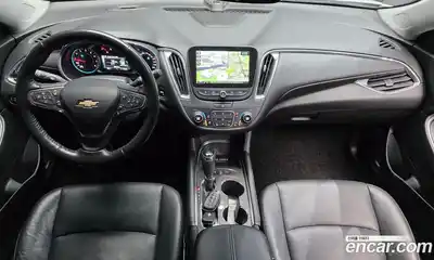 Chevrolet Malibu 2018 1.5 автомат (гидро), миниатюра 7