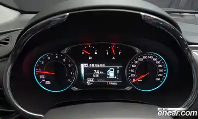 Chevrolet Malibu 2018 1.5 автомат (гидро), миниатюра 8
