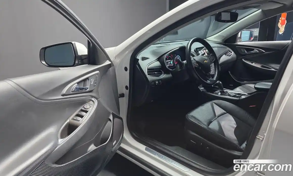 Chevrolet Malibu 2018 1.5 автомат (гидро), фото 10