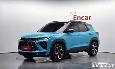 Chevrolet TrailBlazer, 2020, 62 052 км
