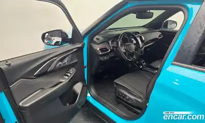 Chevrolet TrailBlazer 2020 1.3 автомат (гидро), миниатюра 11