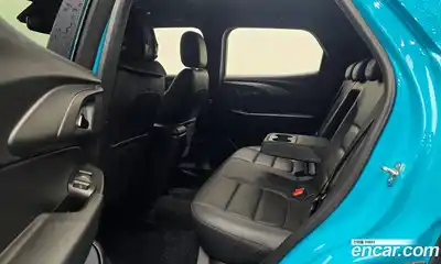 Chevrolet TrailBlazer 2020 1.3 автомат (гидро), миниатюра 12