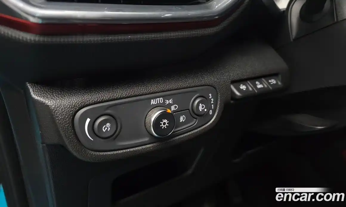 Chevrolet TrailBlazer 2020 1.3 автомат (гидро), фото 14