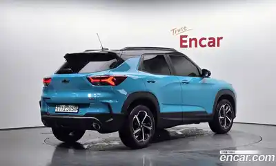 Chevrolet TrailBlazer 2020 1.3 автомат (гидро), миниатюра 2