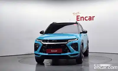 Chevrolet TrailBlazer 2020 1.3 автомат (гидро), миниатюра 3