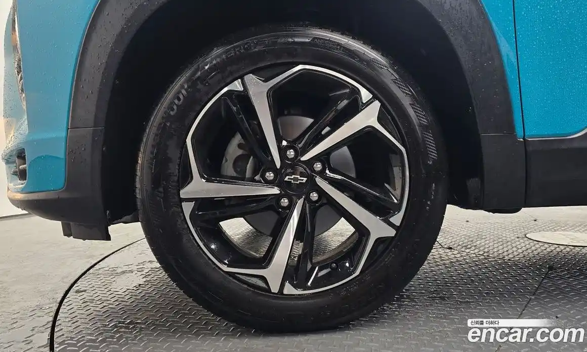 Chevrolet TrailBlazer 2020 1.3 автомат (гидро), фото 5