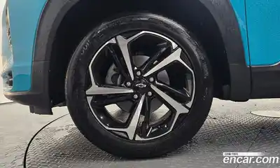 Chevrolet TrailBlazer 2020 1.3 автомат (гидро), миниатюра 5