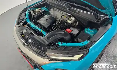 Chevrolet TrailBlazer 2020 1.3 автомат (гидро), миниатюра 6