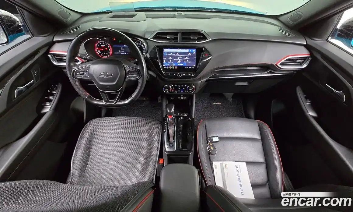 Chevrolet TrailBlazer 2020 1.3 автомат (гидро), фото 7