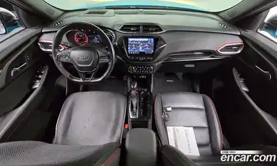Chevrolet TrailBlazer 2020 1.3 автомат (гидро), миниатюра 7
