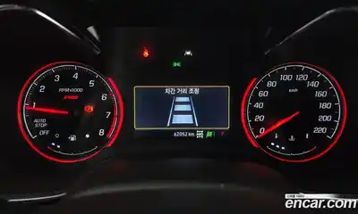 Chevrolet TrailBlazer 2020 1.3 автомат (гидро), миниатюра 8