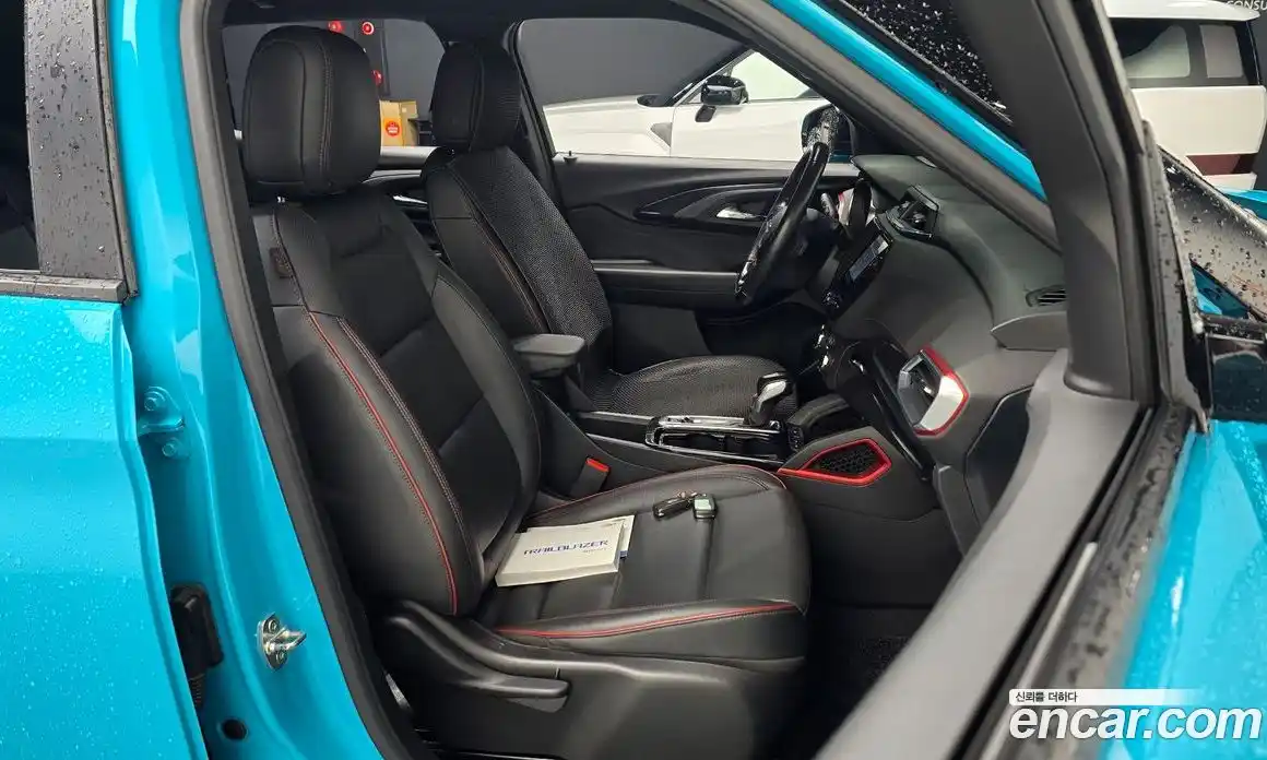 Chevrolet TrailBlazer 2020 1.3 автомат (гидро), фото 10