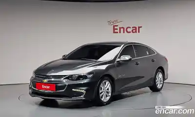 Chevrolet Malibu, 2018, 72 199 км