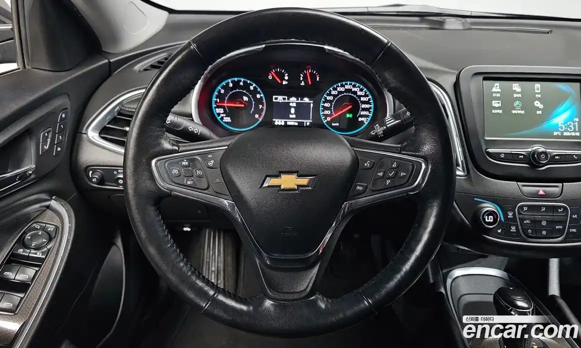 Chevrolet Malibu 2018 1.5 автомат (гидро), фото 13