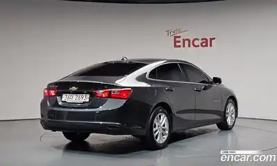 Chevrolet Malibu 2018 1.5 автомат (гидро), миниатюра 2