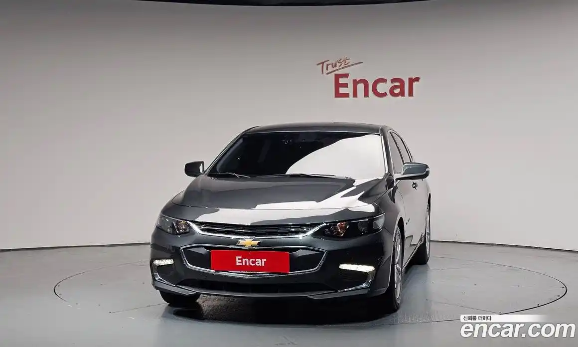 Chevrolet Malibu 2018 1.5 автомат (гидро), фото 3