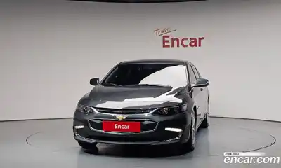 Chevrolet Malibu 2018 1.5 автомат (гидро), миниатюра 3