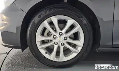 Chevrolet Malibu 2018 1.5 автомат (гидро), миниатюра 5