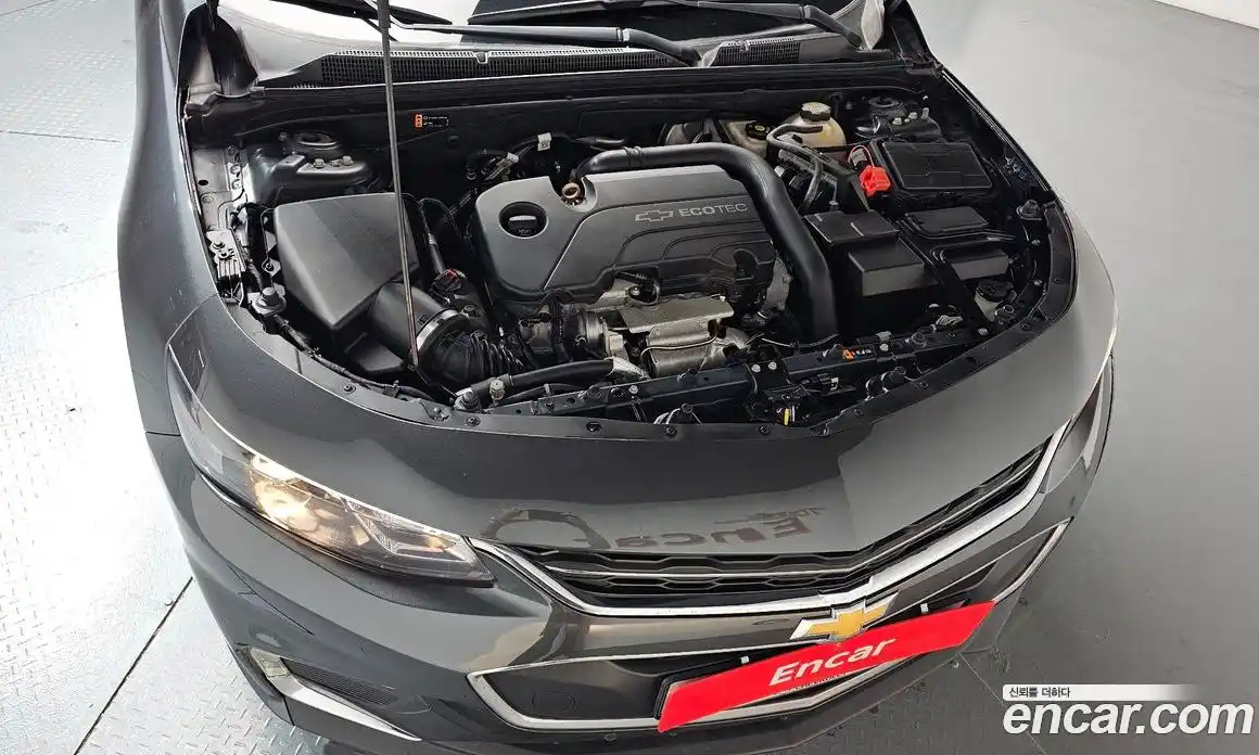 Chevrolet Malibu 2018 1.5 автомат (гидро), фото 6