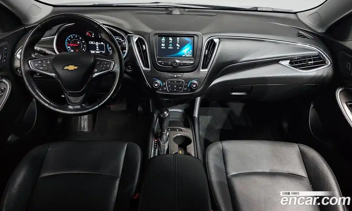 Chevrolet Malibu 2018 1.5 автомат (гидро), фото 7