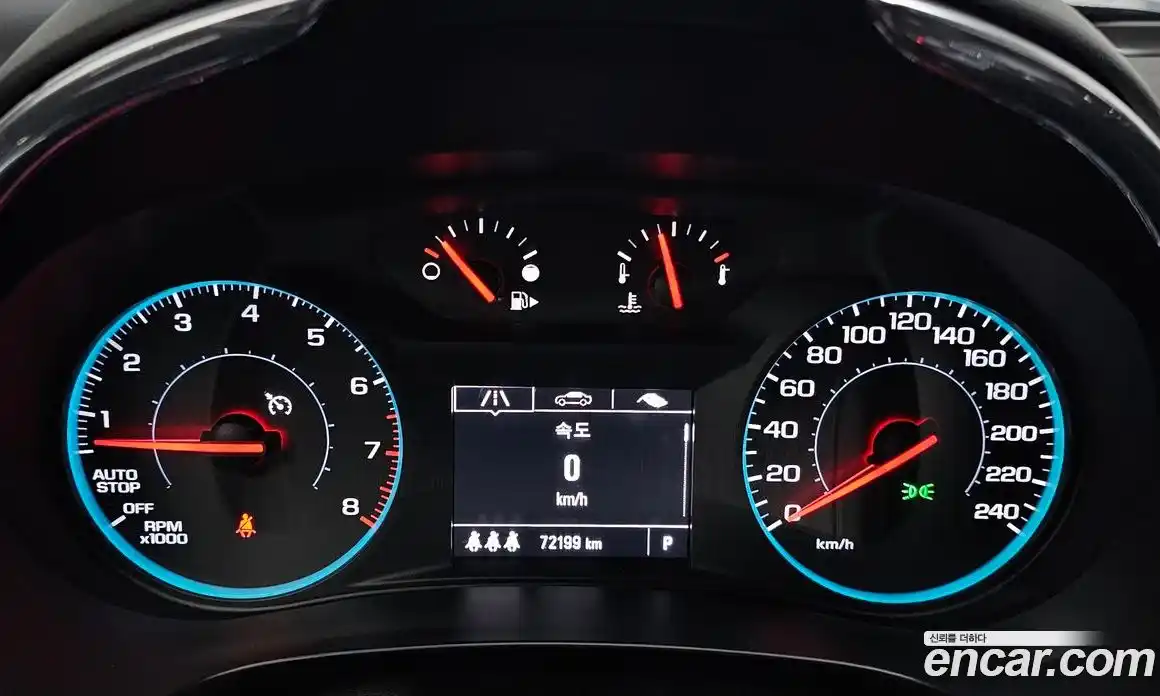 Chevrolet Malibu 2018 1.5 автомат (гидро), фото 8