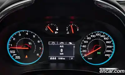 Chevrolet Malibu 2018 1.5 автомат (гидро), миниатюра 8