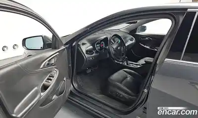 Chevrolet Malibu 2018 1.5 автомат (гидро), миниатюра 10