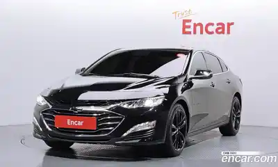 Chevrolet Malibu, 2020, 72 546 км
