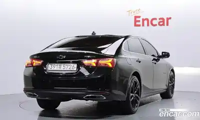 Chevrolet Malibu 2020 2.0 автомат (гидро), миниатюра 2