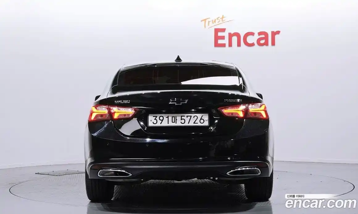 Chevrolet Malibu 2020 2.0 автомат (гидро), фото 4