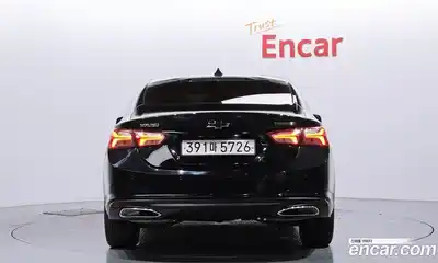 Chevrolet Malibu 2020 2.0 автомат (гидро), миниатюра 4