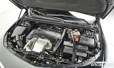 Chevrolet Malibu 2020 2.0 автомат (гидро), миниатюра 6
