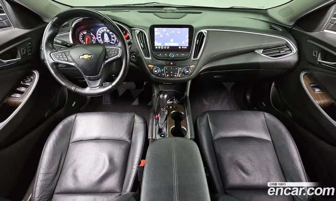 Chevrolet Malibu 2020 2.0 автомат (гидро), фото 7