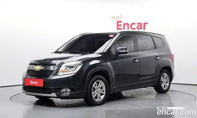 Chevrolet Orlando, 2016, 107 087 км