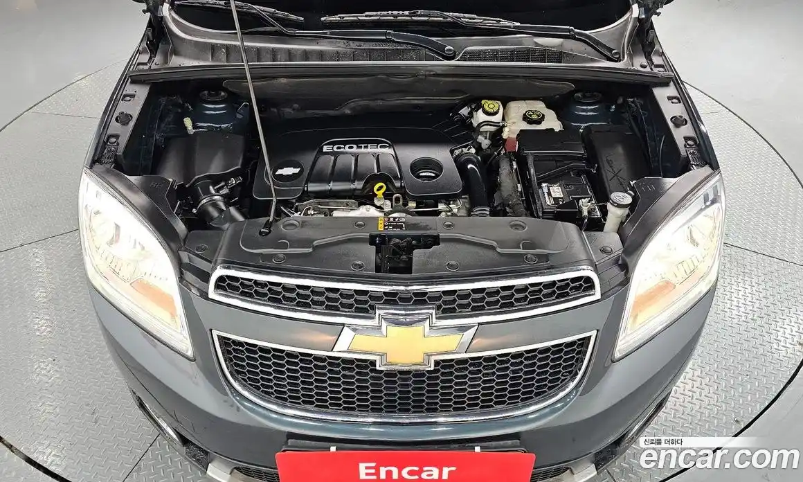 Chevrolet Orlando 2016 1.6 автомат (гидро), фото 6
