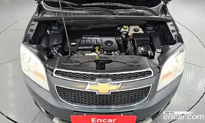Chevrolet Orlando 2016 1.6 автомат (гидро), миниатюра 6