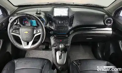 Chevrolet Orlando 2016 1.6 автомат (гидро), миниатюра 7