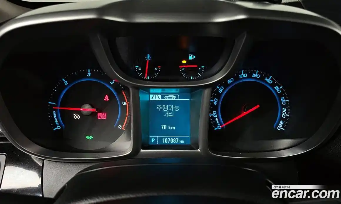 Chevrolet Orlando 2016 1.6 автомат (гидро), фото 8
