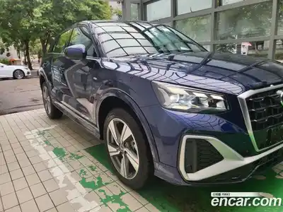 Audi Q2, 2023, 47 000 км