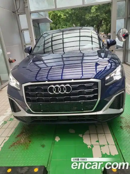 Audi Q2 2023 2.0 автомат (гидро), фото 11