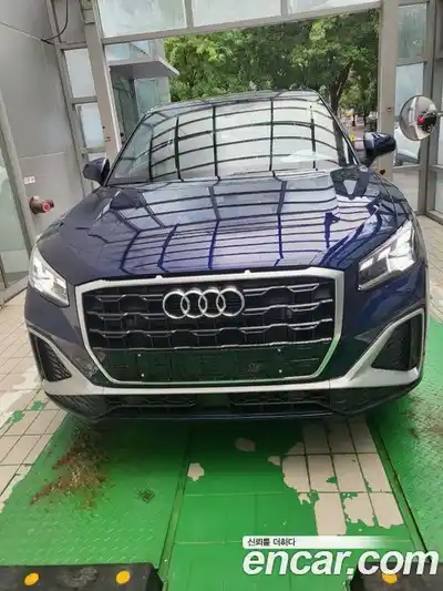 Audi Q2 2023 2.0 автомат (гидро), миниатюра 11
